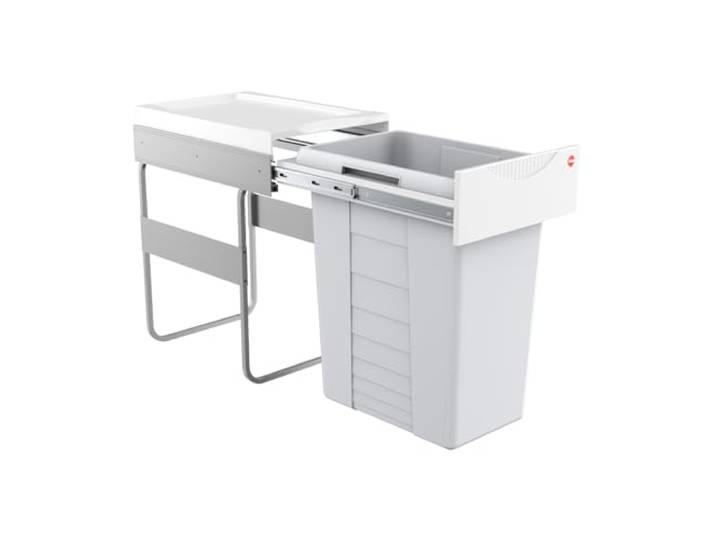 Hailo AS Easy Cargo 3668401 Einbau Abfallsammler