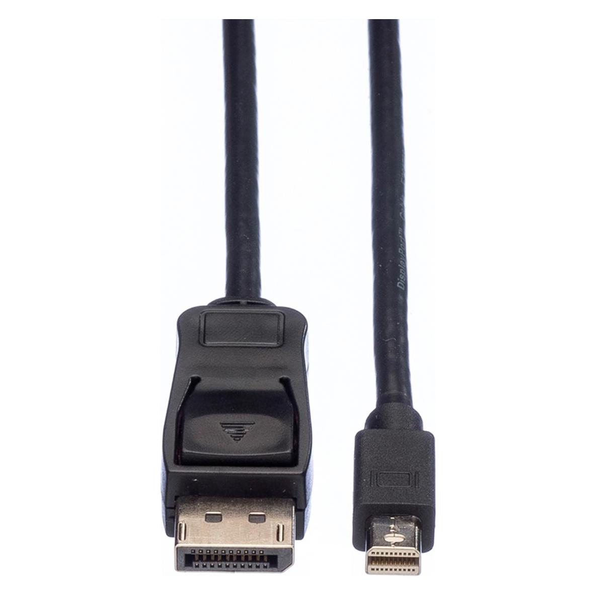 Value Mini DisplayPort - DisplayPort (1 m) (11.99.5634)
