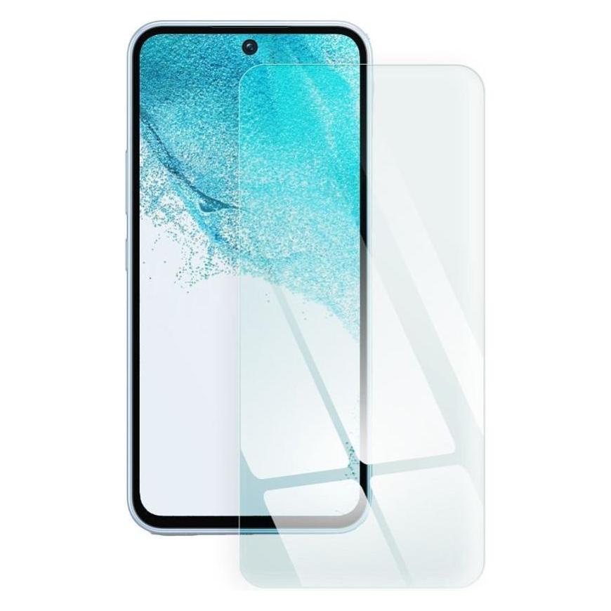 Générique Gehärtetes Glas für Samsung Galaxy A54 5G (9H, 0.33mm) Blisterpackung (Samsung Galaxy A54 5G) (5903396190407)