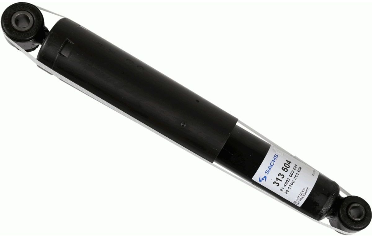 Stoßdämpfer SACHS 313 504
