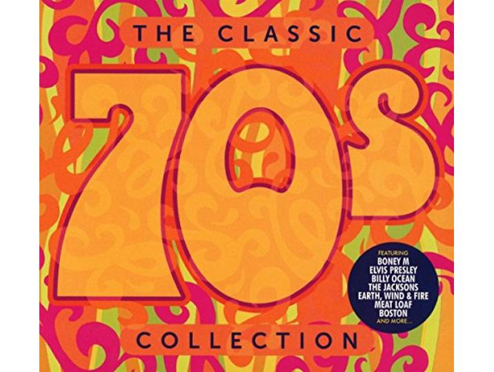 Various - The Classic 70's Collection