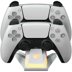 PDP Afterglow Wave (PS5), Weiss
