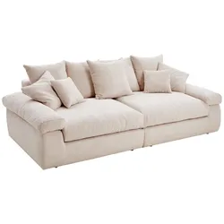Z2 Big Sofa CASABLANCA - B/H/T ca. 260.00x90.00x140.00