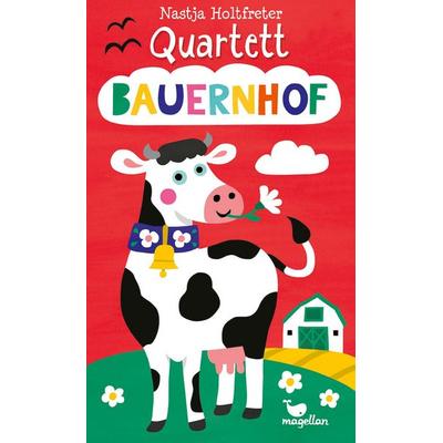 Quartett - Bauernhof