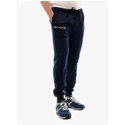 Givova, Unisex, Sporthose, Révolution (XL), Blau