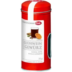 GLÜHWEINGEWÜRZ Caelo HV-Packung Blechdose 35 g