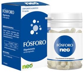 Neo Microgrânulos Fósforo 50 Caps