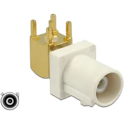 Delock FAKRA B Stecker 90° PCB