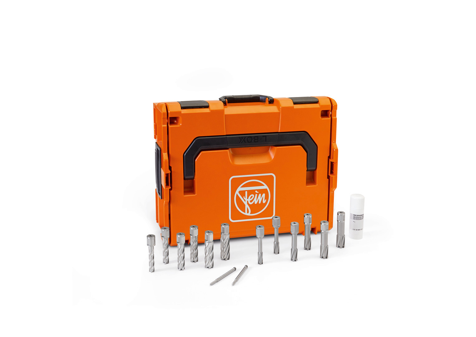 FEIN Structural Steel-Set 3/4 in Weldon / HSS NOVA 50 33901680390