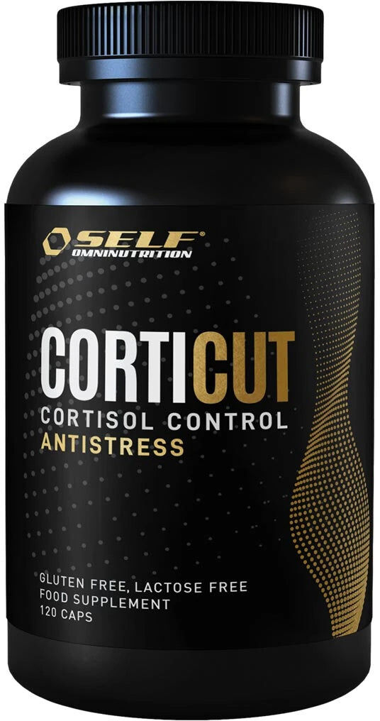 Self Omninutrition Corticut 120 Caps