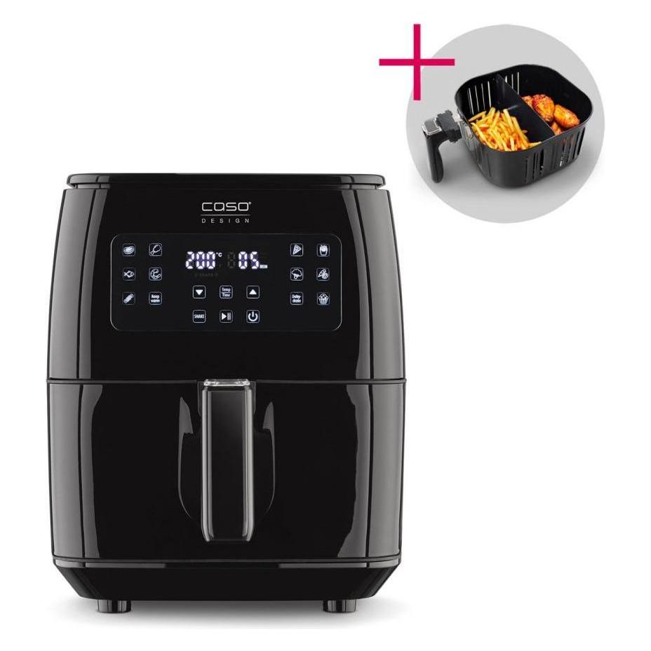 Caso Air Fryer AF 660 Duplex Power 1700 W Capacity 6 L (6 l) (3181)