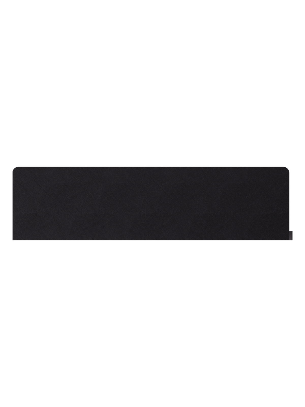 ELL Cover, Black