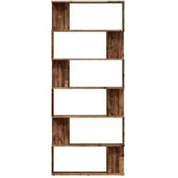 vidaXL, Regal, Jones (80 x 24 x 192 cm)