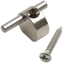 Goeldo String Three String Tree Nickel - Saitenniederhalter