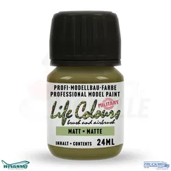 Elita Farben Life Colours FS 34151 Interior Green