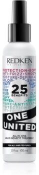Redken One United cuidado de cabelo multifuncional 150 ml. One United