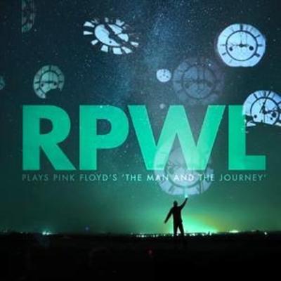 Plays Pink Floyd's 'the man and the Journey' - RPWL, CD