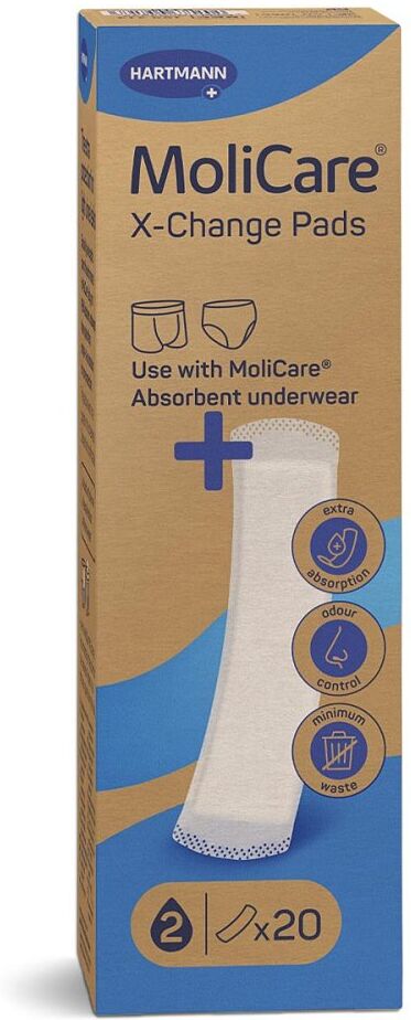 Molicare X-change Pads Absorbent Underwear