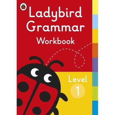 Ladybird Grammar Workbook Level 1, Taschenbuch von Ladybird, Penguin Books, 978-0-241-33604-5