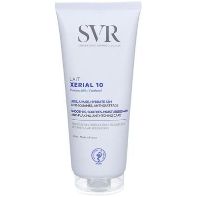 SVR Xerial 10 Lichaamsmelk Nieuwe Formule 200 ml Milch