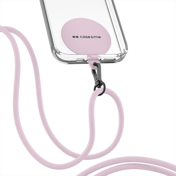 SBS Universal Necklace Cmunilacep-pink