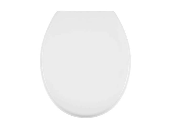 WC-Sitz DIAQUA Martano , weiss (weiß), B:37,6cm L:45,1cm, Duroplast, WC-Sitze, WC-Sitz