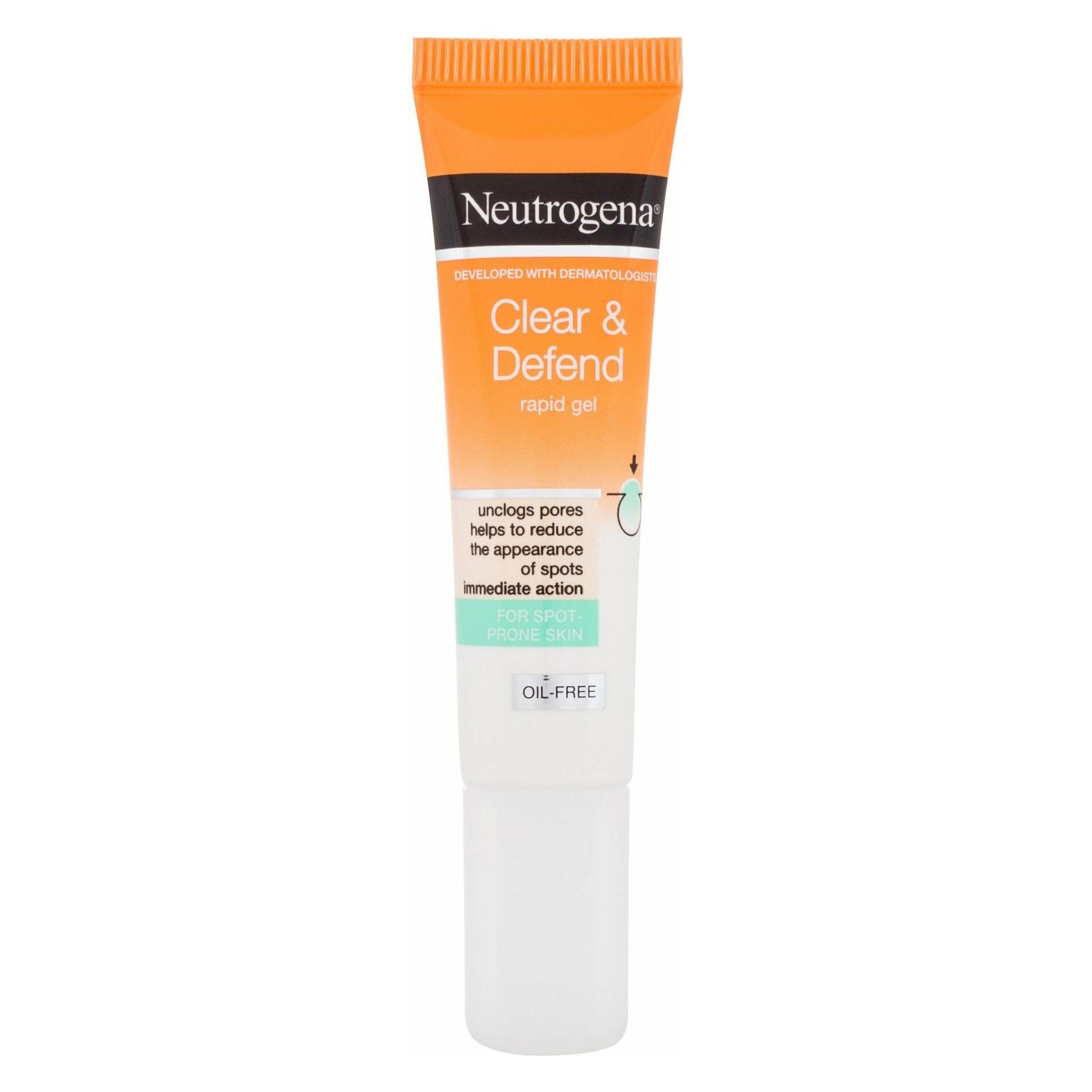 Neutrogena Clear & Defend Rapid Gel (Körpergel, 15 ml) (21062531)