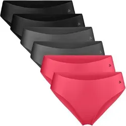 DANISH ENDURANCE Slip Invisible Bikini Slip, Größe S in Bunt Bunt