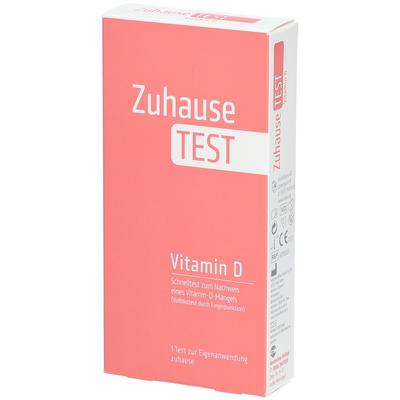 Zuhause Test Vitamin D Blut 1 St