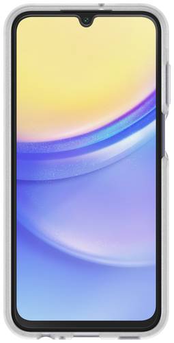 Otterbox React Hülle + Schutzglas Set Samsung Galaxy A15, Galaxy A15 5G Transparent Induktives Laden 78-81407