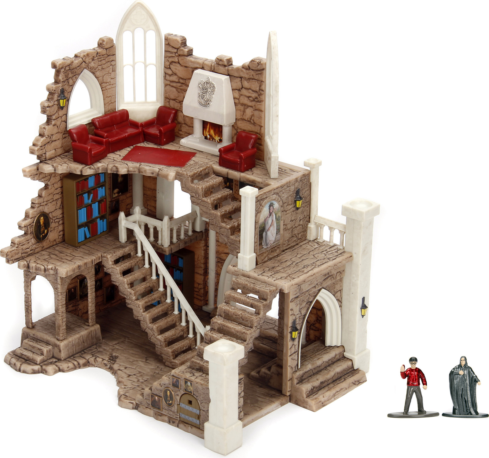 Dickie Toys Harry Potter Toren van Griffoendor