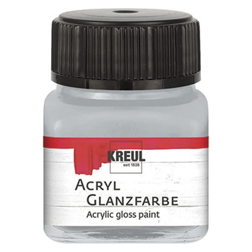 Kreul Acryl Glanzfarbe, 20 ml (20 ml) (79216)