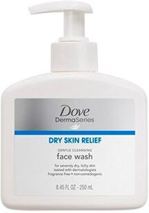 Dove DermaSeries Gentle Cleanser 250 ml