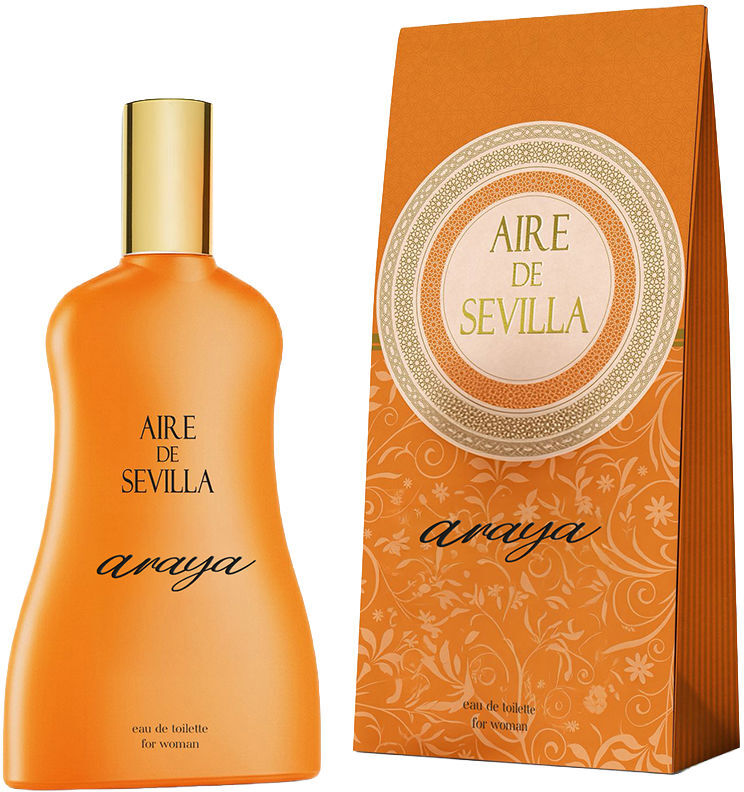 Aire Sevilla Aire De Sevilla Araya eau de toilette vaporizzatore 150 ml