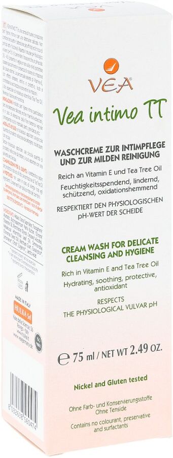 Vea intimo Tt Waschcreme 75ml