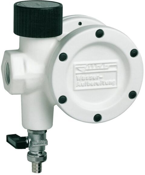 Judo Heißwasser-Rückspülschutzfilter 8050033 1000 µm Sondermaschenweite, 2"