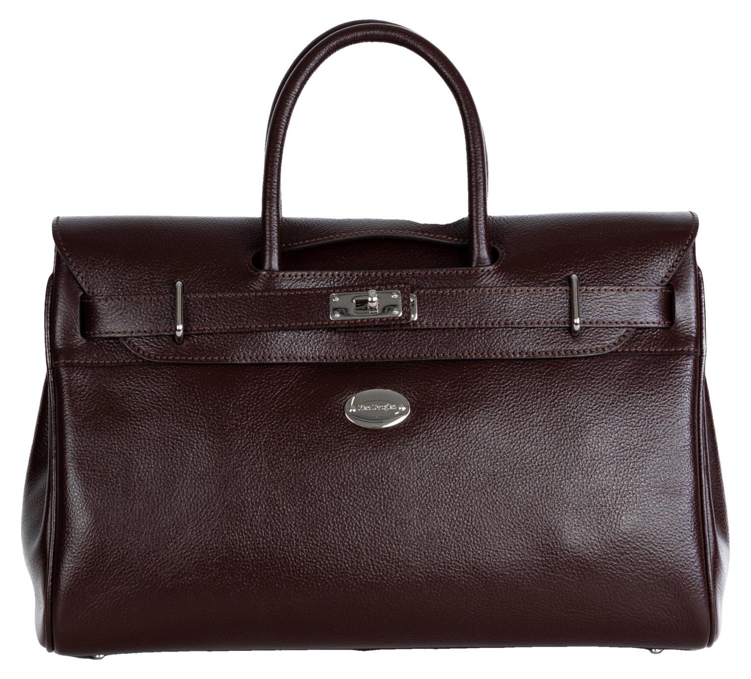 Mac Douglas Handtaschen S Pyla Buni Leder Braun