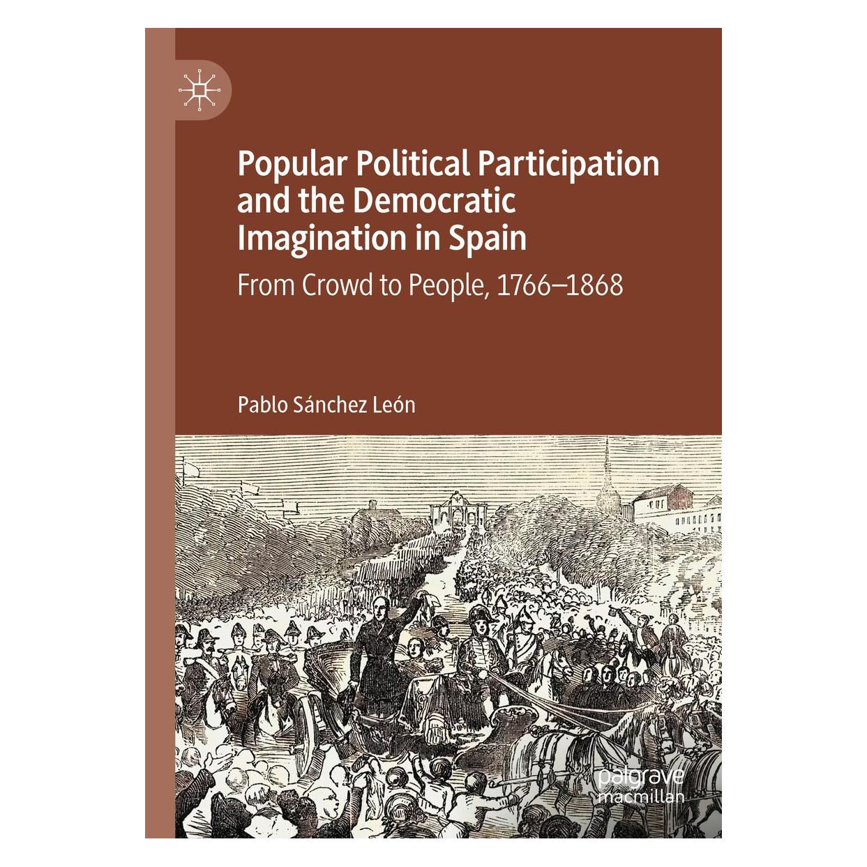 Springer Popular Political Participation and the Democratic Imagination in Spain (Englisch, Hardcover, Pablo Sánchez León) (9783030525958)