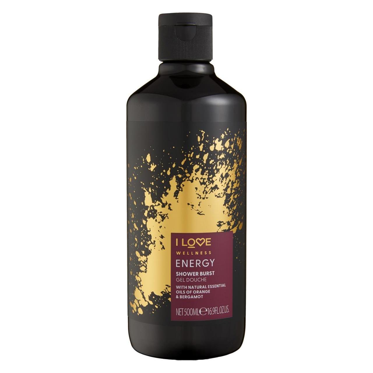 I Love This Sound Shower Burst Energy (500 ml) (84963041)