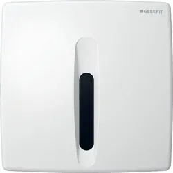 Geberit UR-Steuerung mit elektronischer Spülauslösung Netzbetrieb Abdeckplatte K...