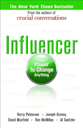 Kerry Patterson - Influencer: The Power to Change Anything - Preis vom 30.09.2026 09:01:18 h