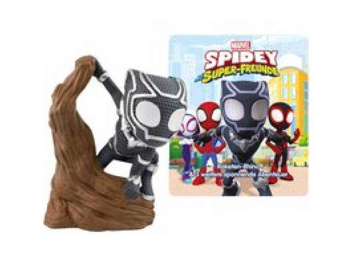 Tonie Hörfigur Spidey und seine Super-Freunde - Raketen-Rhino & 3 weitere spannende Abenteuer