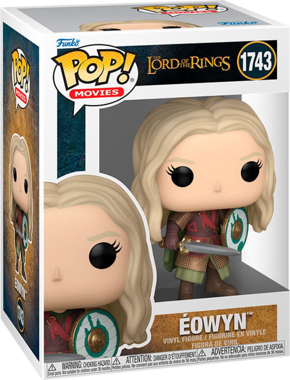 Funko Pop! Lord of the Rings Éowyn 1743