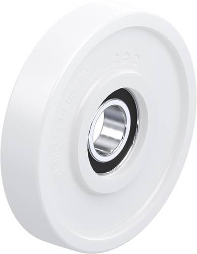 Blickle 761507 FPO 125x25/25-15K Führungsrolle Rad-Durchmesser: 125mm Tragfähigkeit (max.): 530kg 1St.