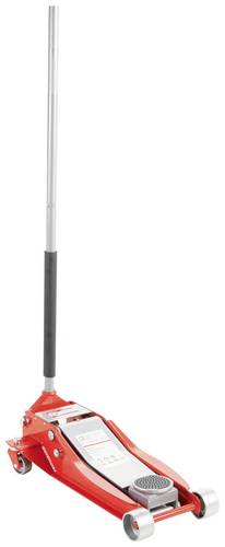 Holzmann Maschinen RWH400 Rangierwagenheber 4 t Arbeitshöhe: 10.5 - 51.5cm