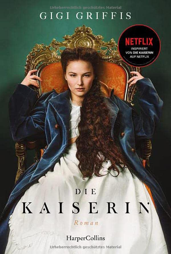 Gigi Griffis - Die Kaiserin: Roman - Preis vom 18.10.2026 19:22:15 h