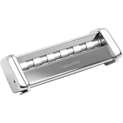 Marcato Atlas 150 Pappardelle Lisce, Zubehör Küchengeräte, Silber