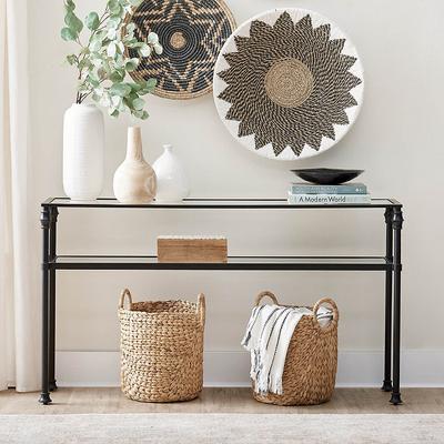 "Ashton Console Table, 54"" - Grandin Road"