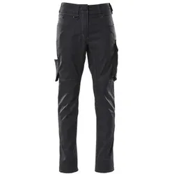 MASCOT Bundhose Unique Damen Pearl Gr. 82C34 schwarz 18788-230