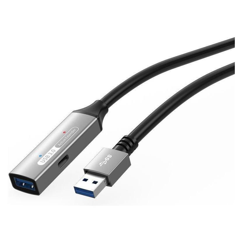 MicroConnect Active (5 m, USB 3.2 Gen 1) (USB3.0AAF5A)